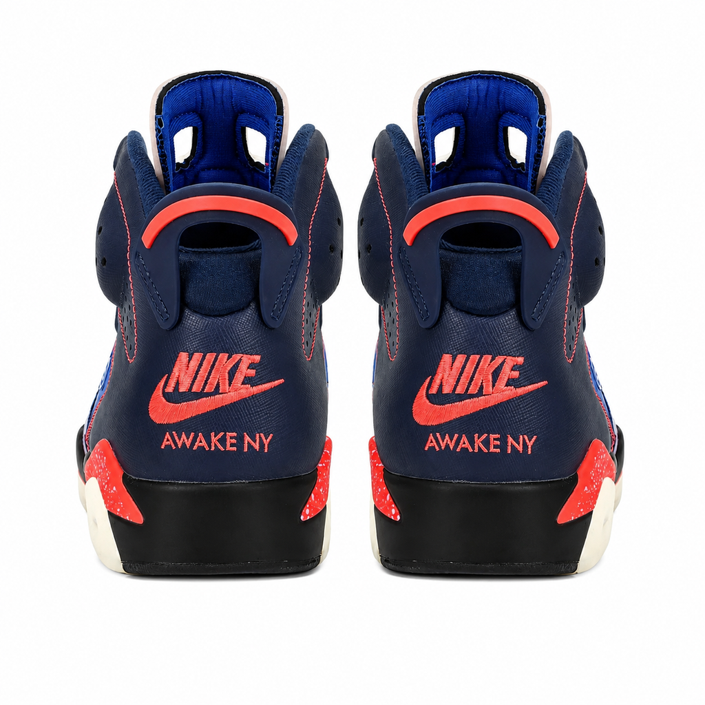 Air Jordan 6 Retro x Awake NY “Midnight Navy” (2026)