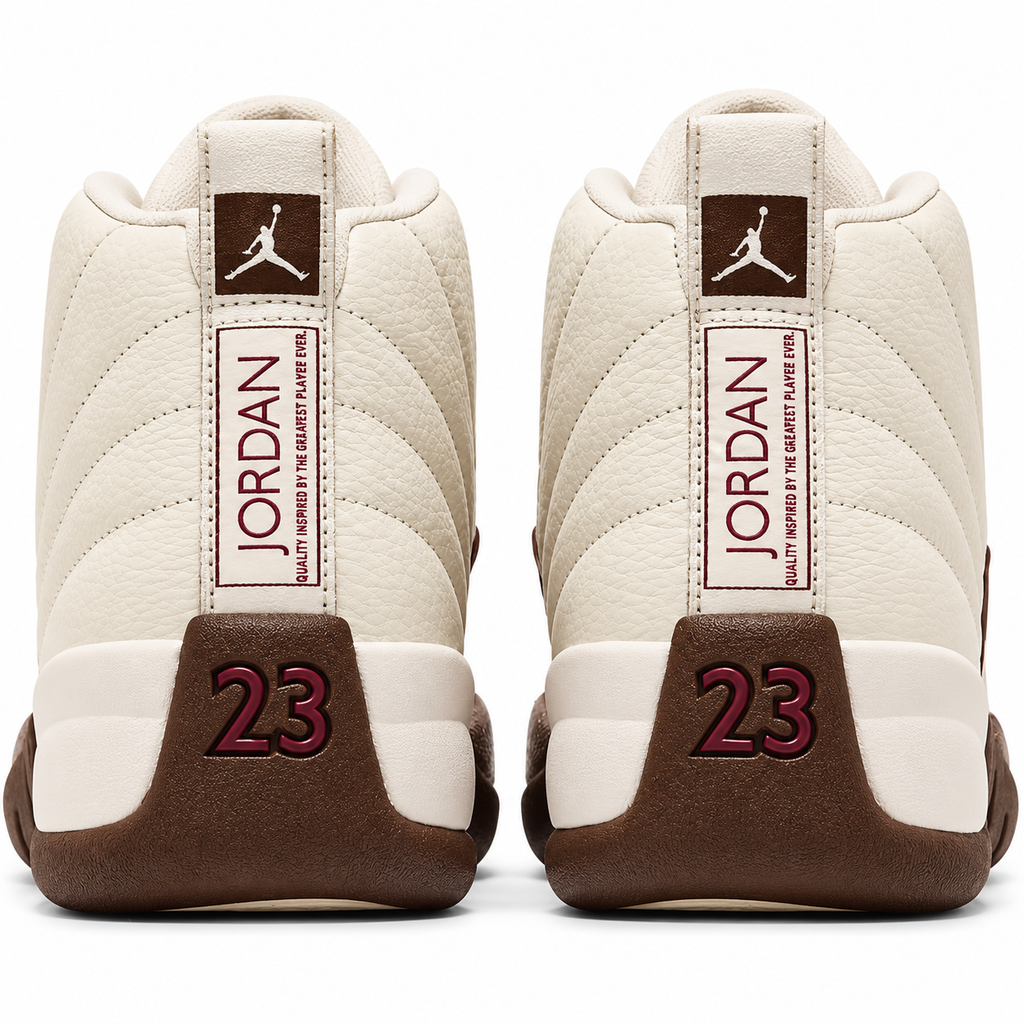 Air Jordan 12 Retro Fireside