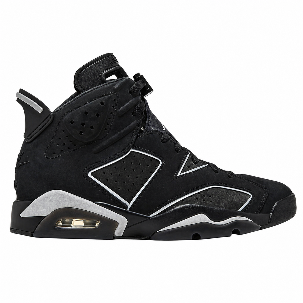 Jordan 6 Retro Cap and Gown