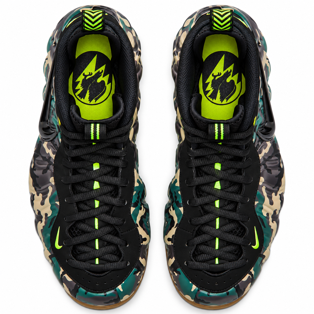 Nike Air Foamposite Pro “Army Camo” (2026)