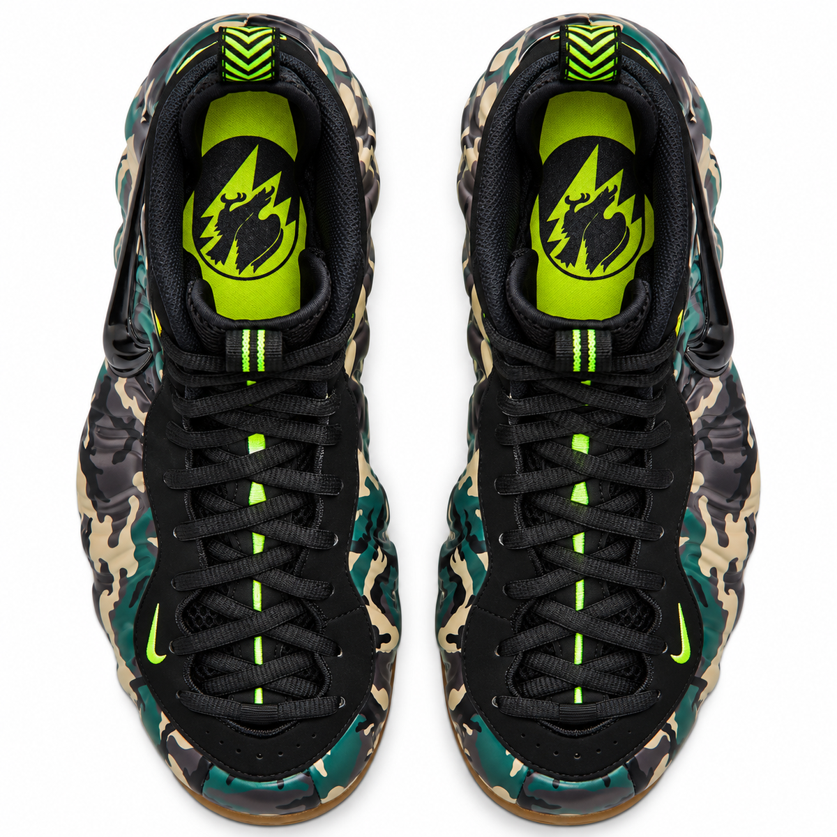 Nike Air Foamposite Pro “Army Camo” (2026)