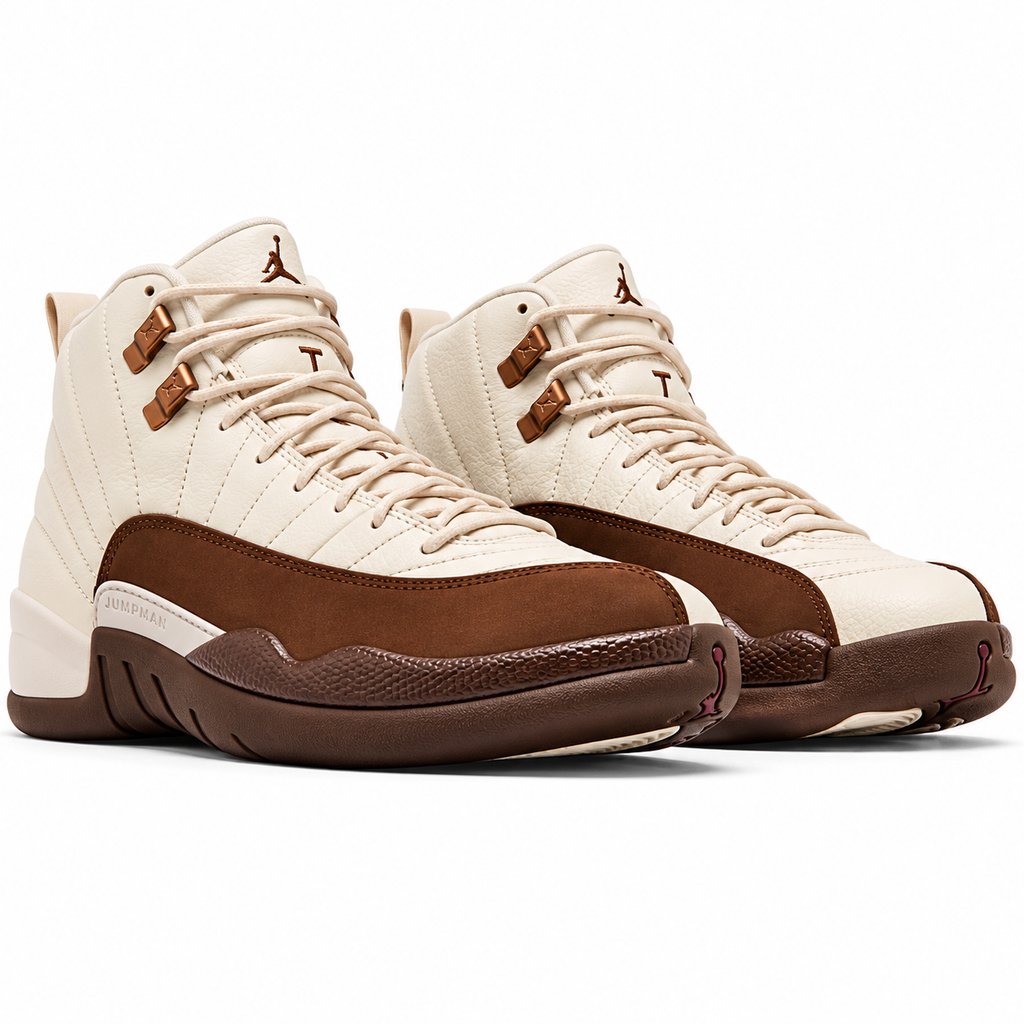 Air Jordan 12 Retro Fireside