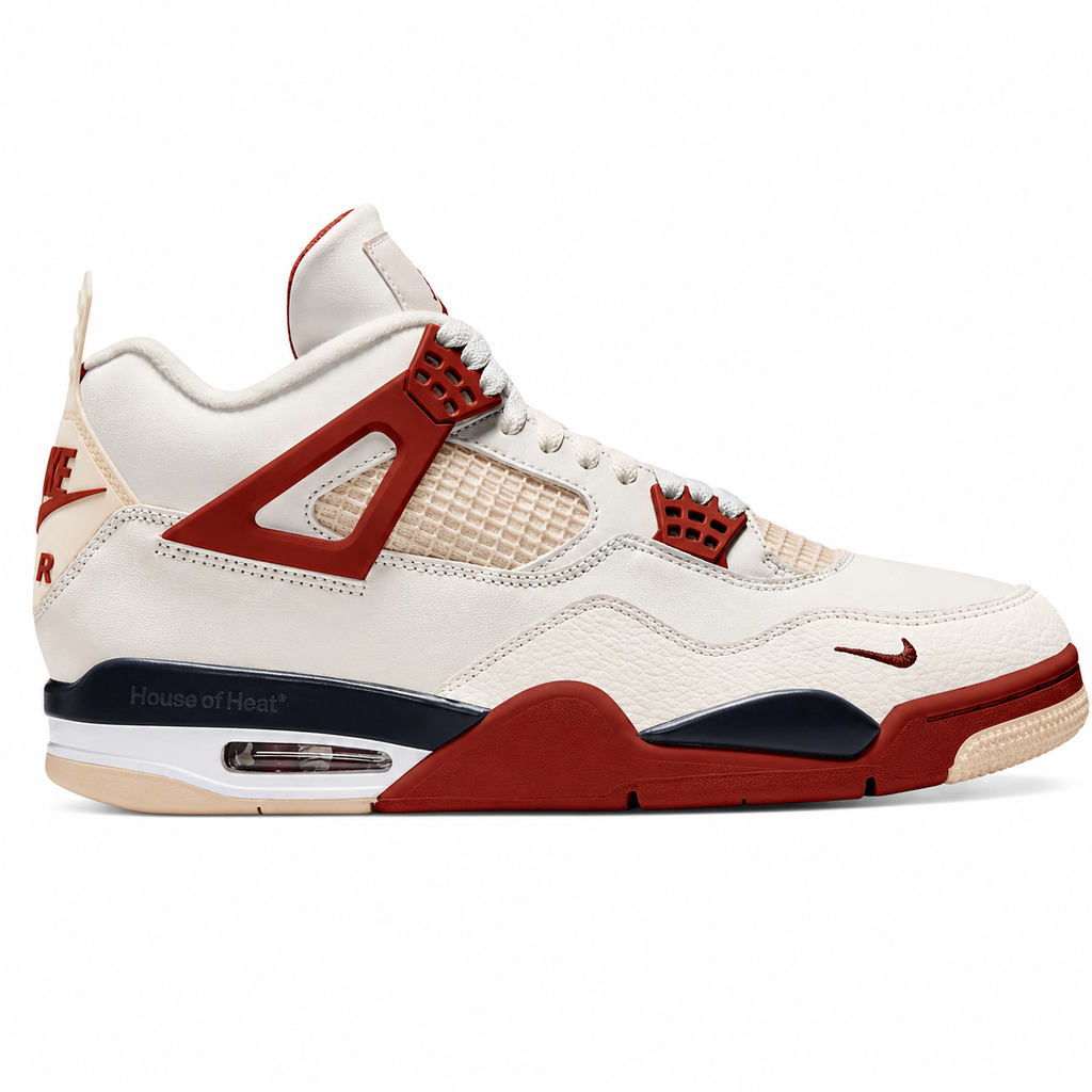 Jordan 4 Retro OG Nigel Sylvester Brick After Brick