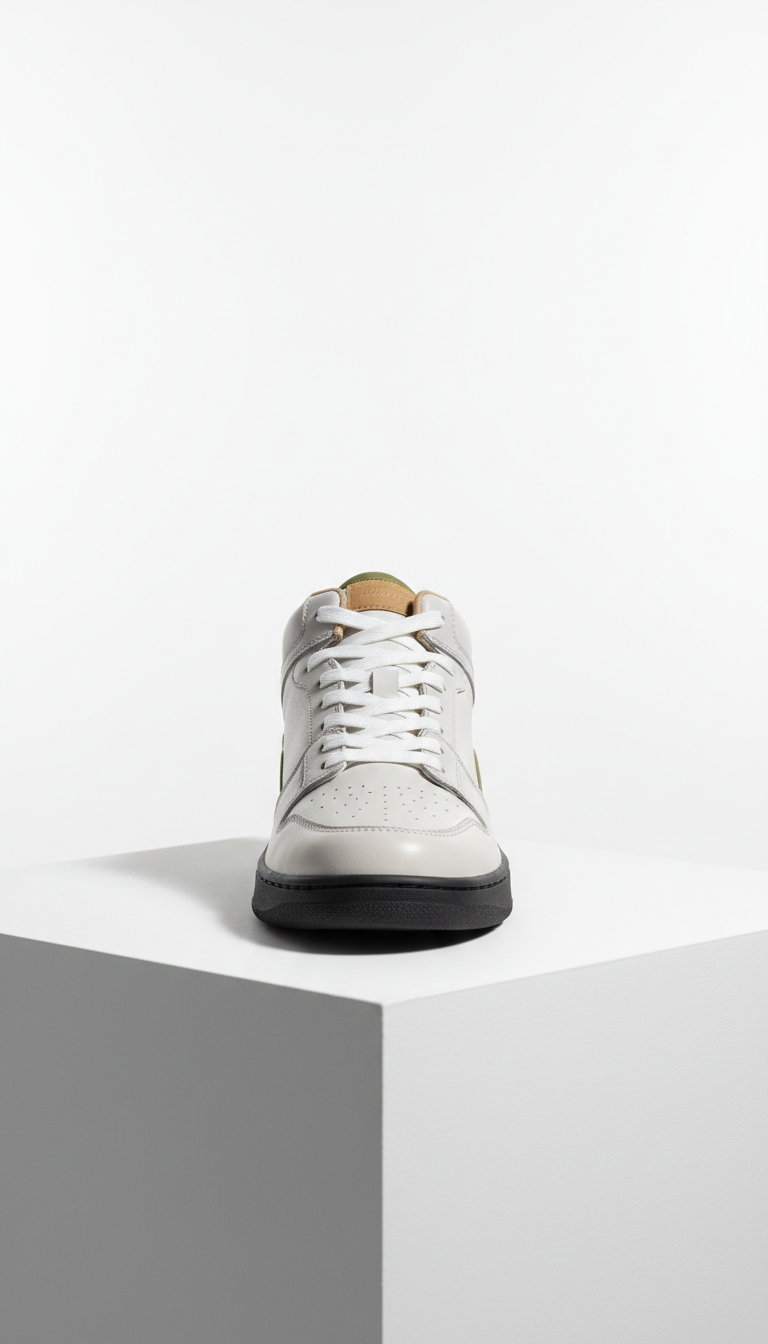 Embossed Leather Collector’s Edition