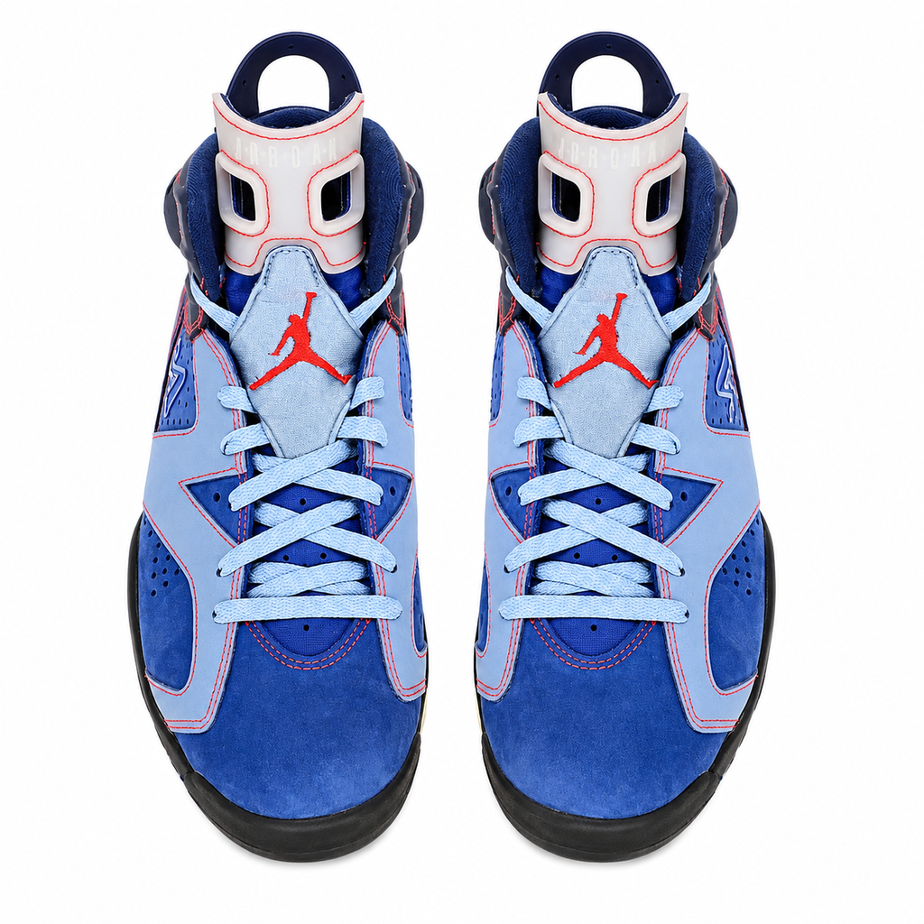 Air Jordan 6 Retro x Awake NY “Midnight Navy” (2026)