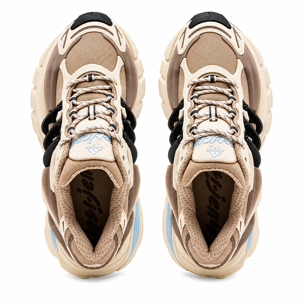 adidas Adistar Jellyfish x Pharrell Williams “Crystal Sand”