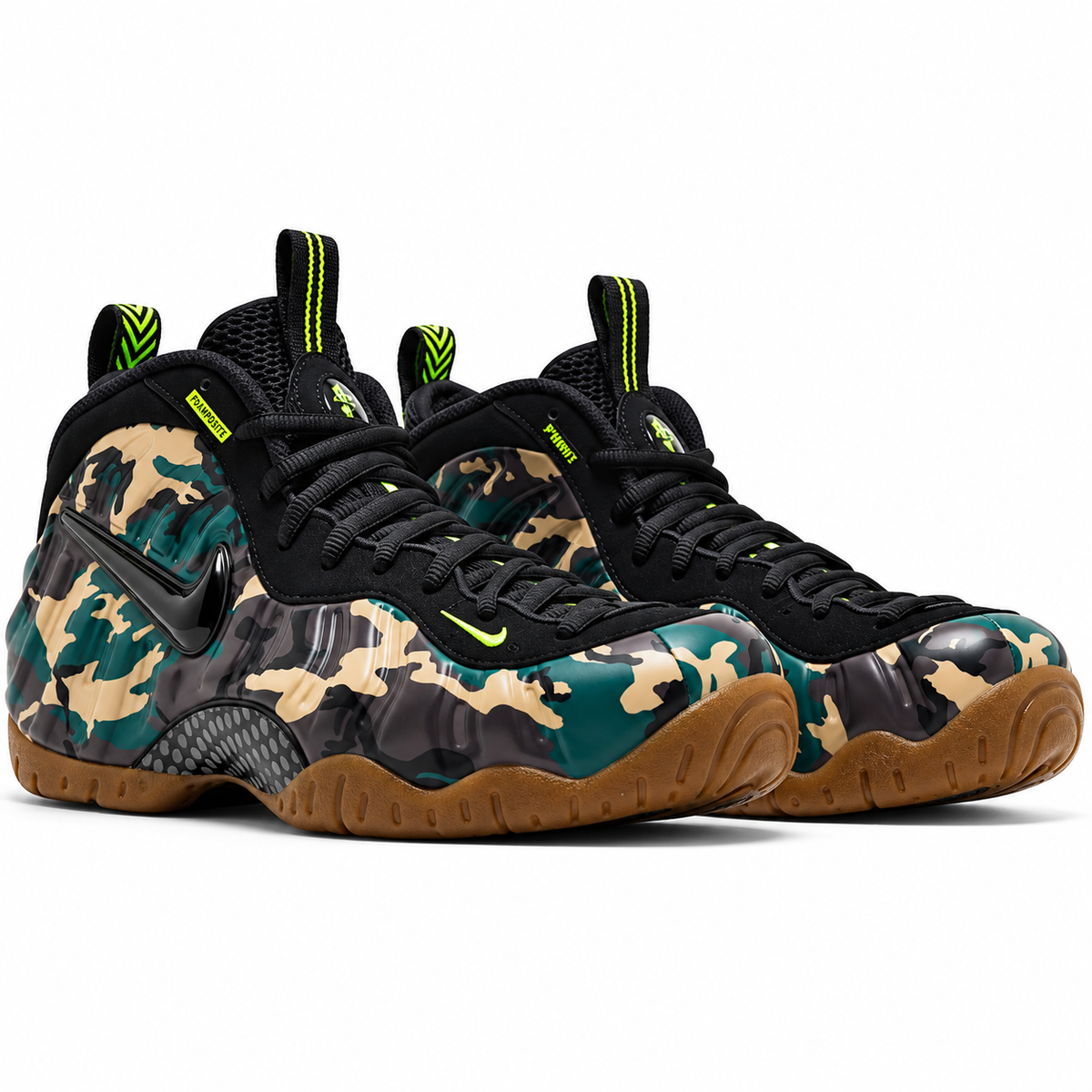 Nike Air Foamposite Pro “Army Camo” (2026)