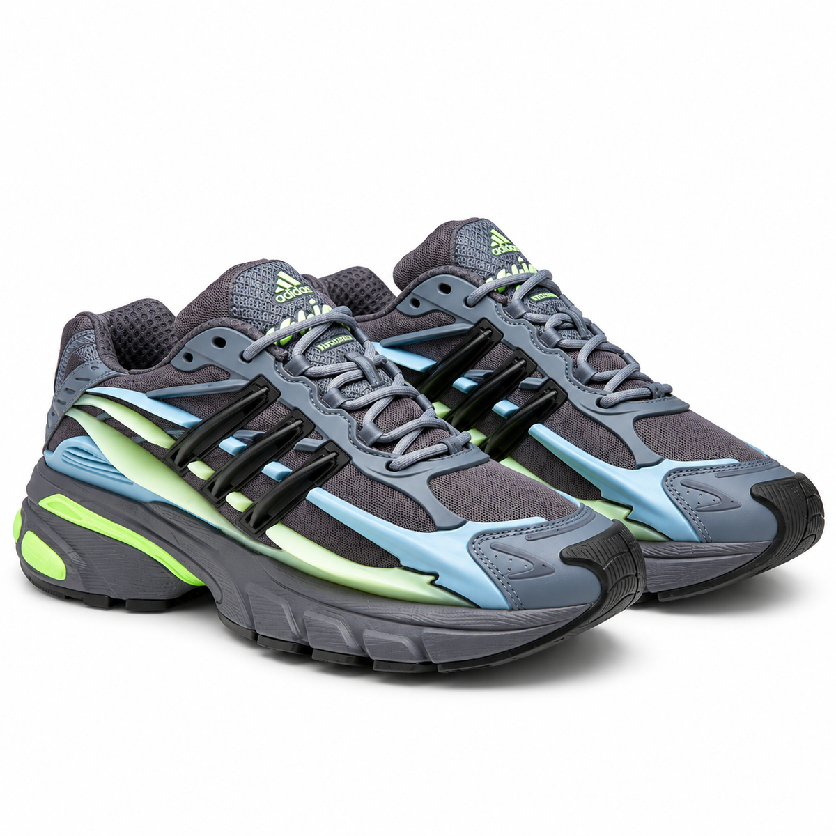 adidas Adistar Jellyfish Pharrell Williams 'Light Brown Neon'