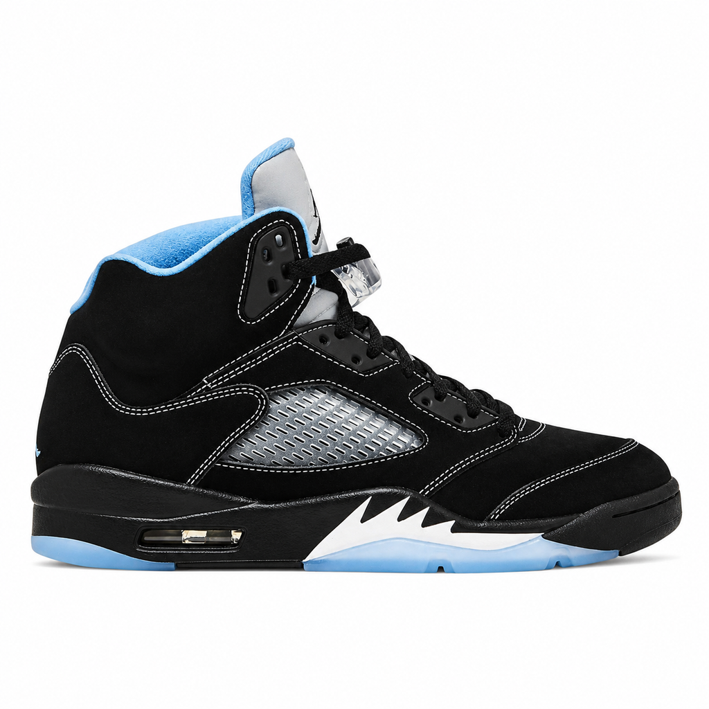Air Jordan 5 Retro 'Black University Blue' 2026
