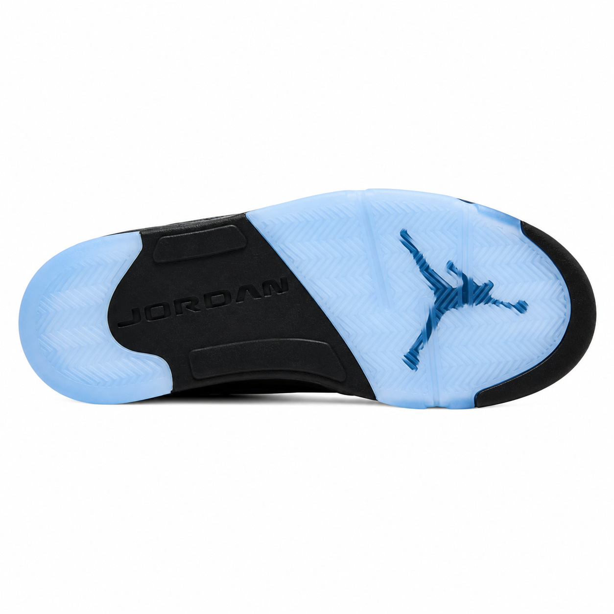 Air Jordan 5 Retro 'Black University Blue' 2026