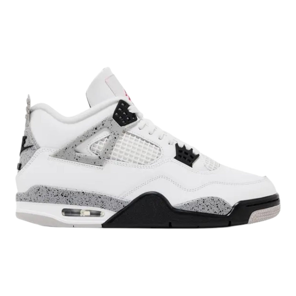 Jordan 4 Retro White Cement (2025)