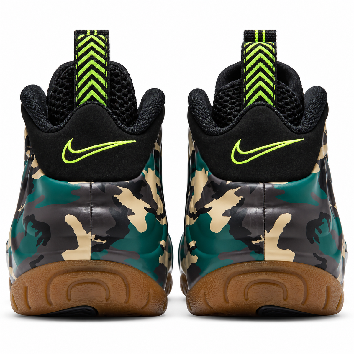 Nike Air Foamposite Pro “Army Camo” (2026)