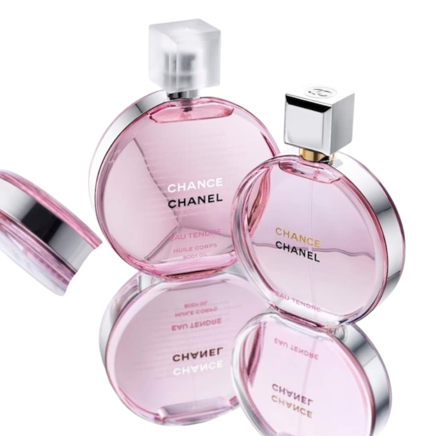 Chanel Chance Eau Tendre Parfum