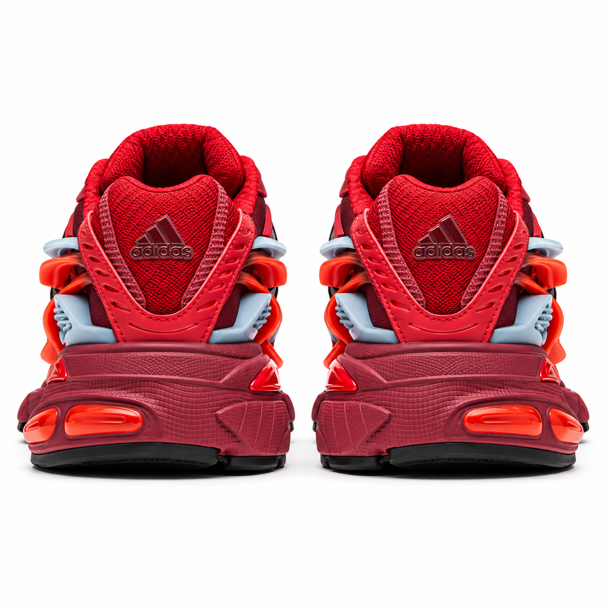 adidas Adistar Jellyfish Pharrell Williams 'Red'