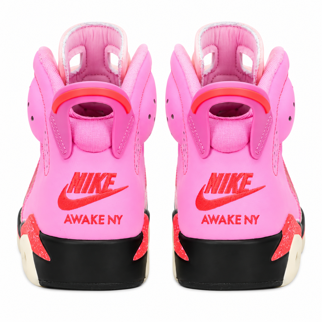 Air Jordan 6 Retro x Awake NY “Playful Pink” (2026)