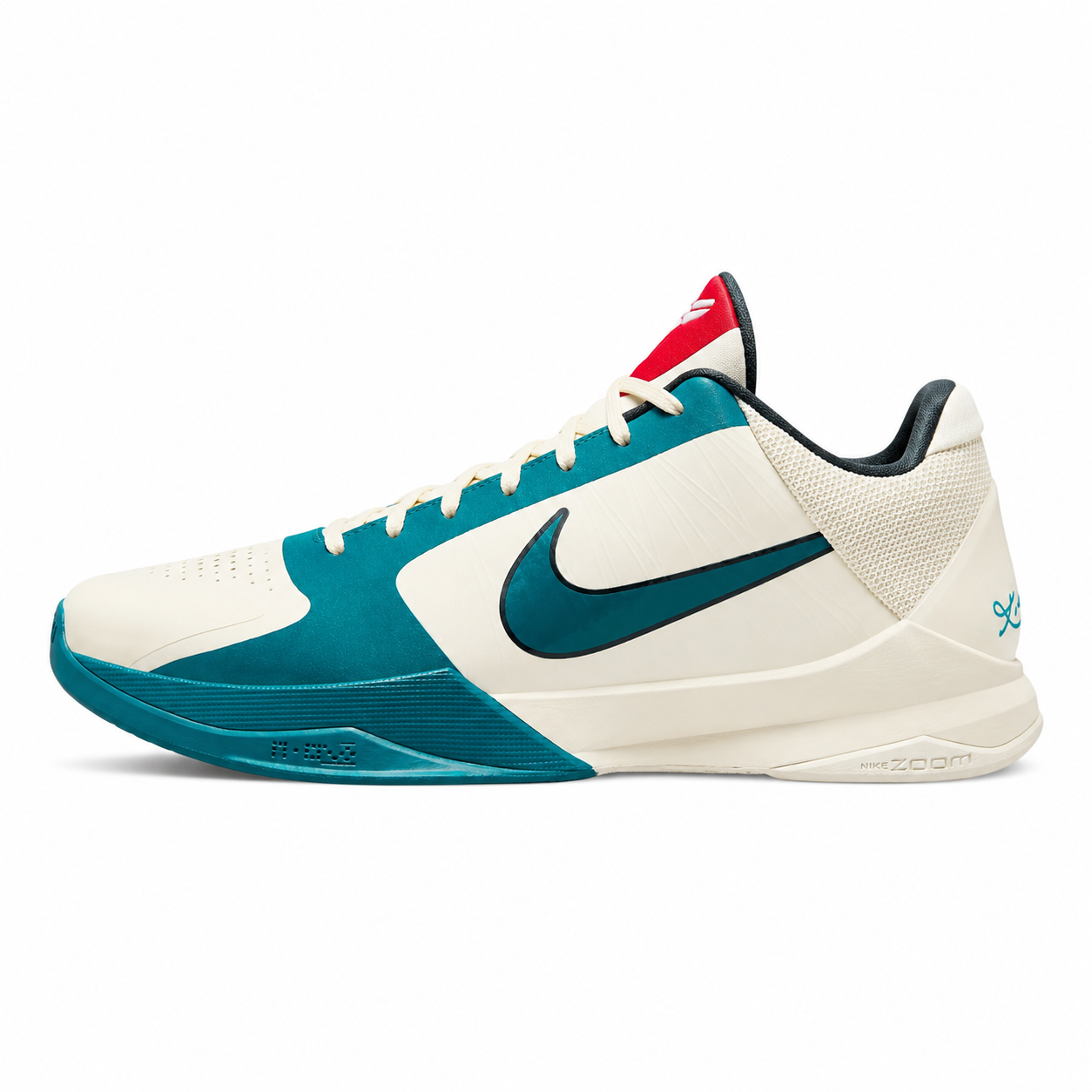 Nike Kobe 5 Protro Clark Coconut Milk Spruce