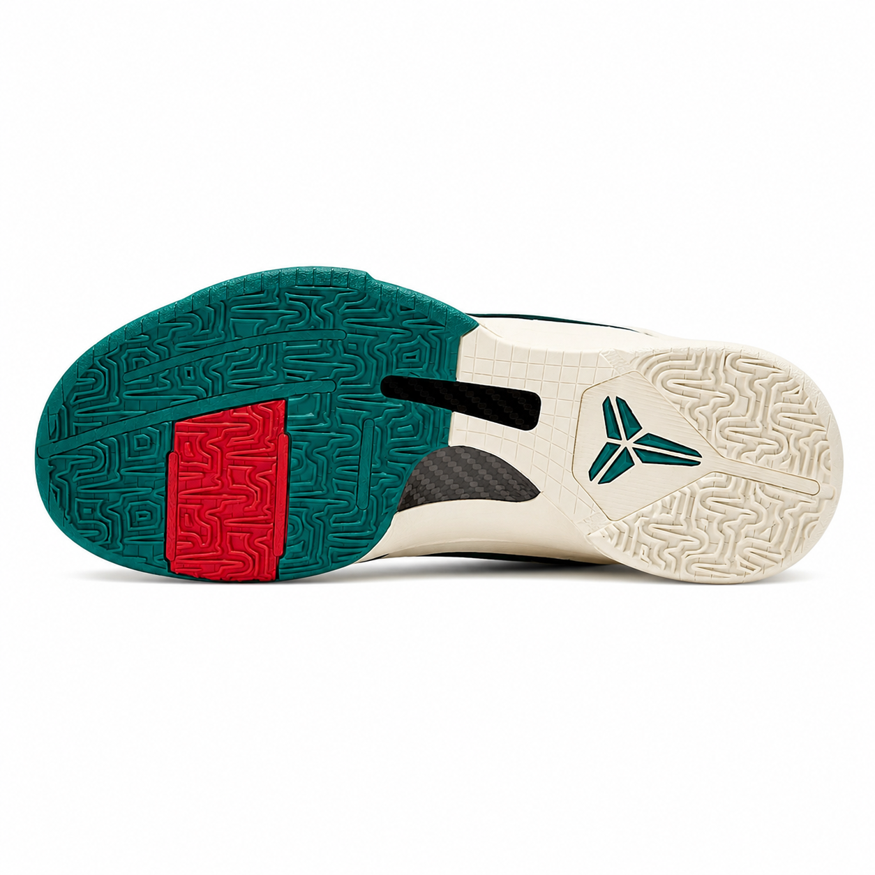 Nike Kobe 5 Protro Clark Coconut Milk Spruce