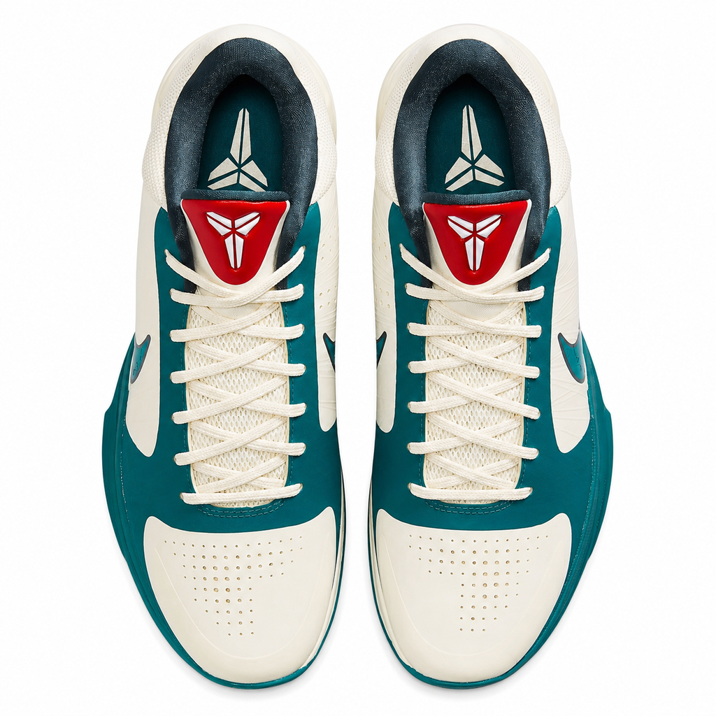 Nike Kobe 5 Protro Clark Coconut Milk Spruce