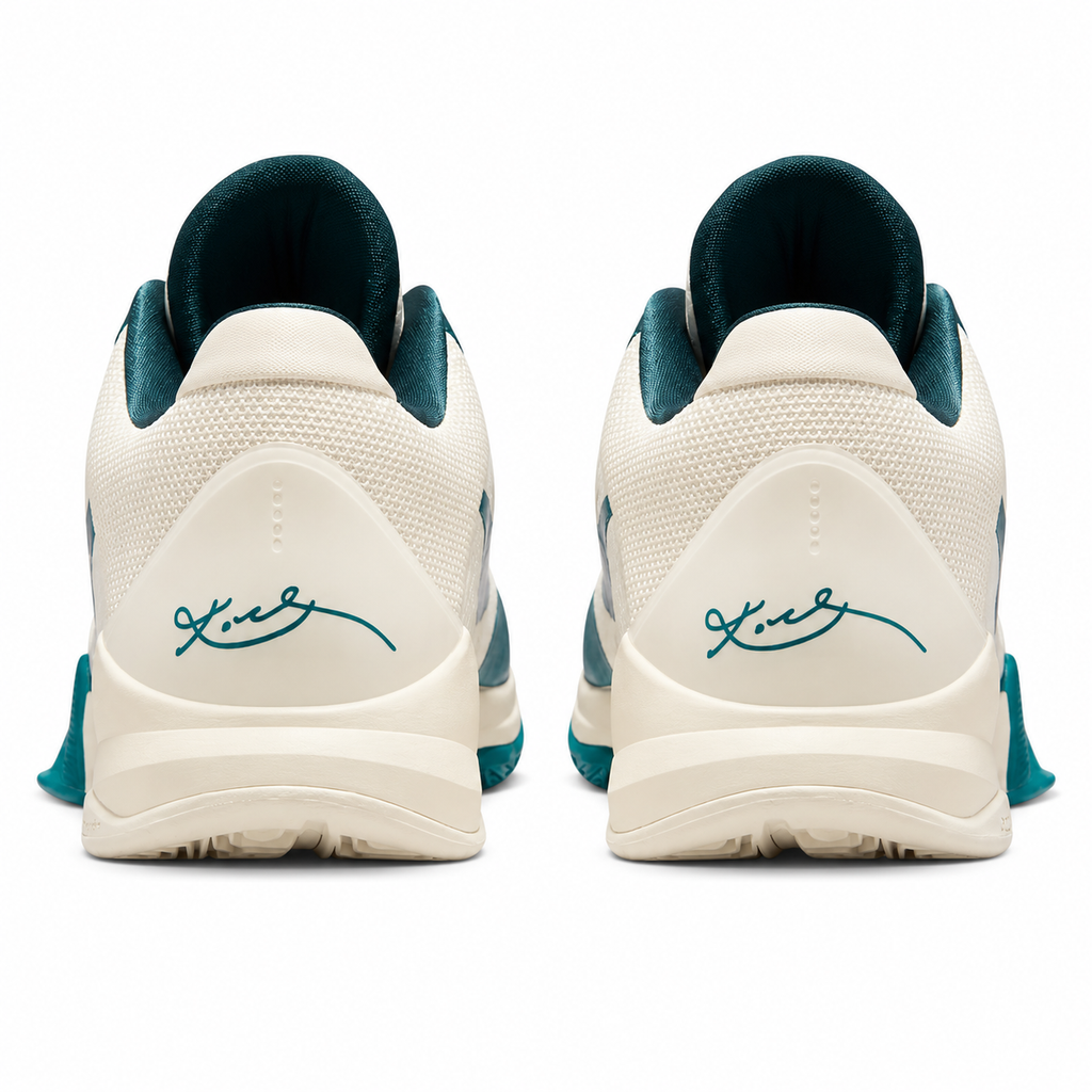 Nike Kobe 5 Protro Clark Coconut Milk Spruce