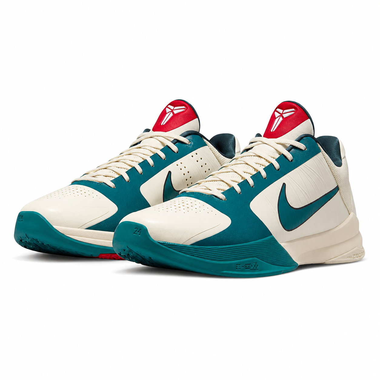 Nike Kobe 5 Protro Clark Coconut Milk Spruce