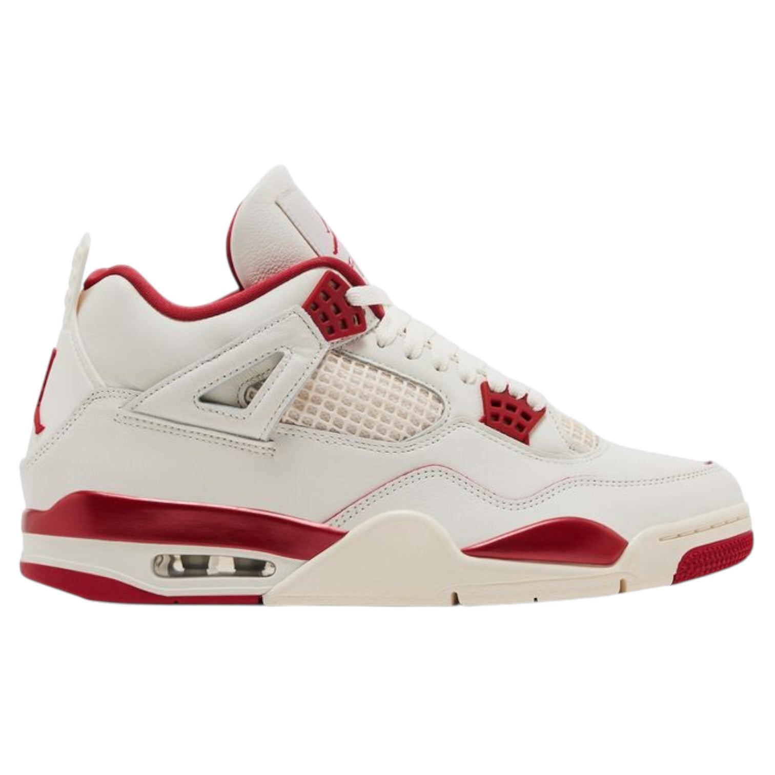 Jordan 4 Retro Valentine's Day Sierra Red (Women's)