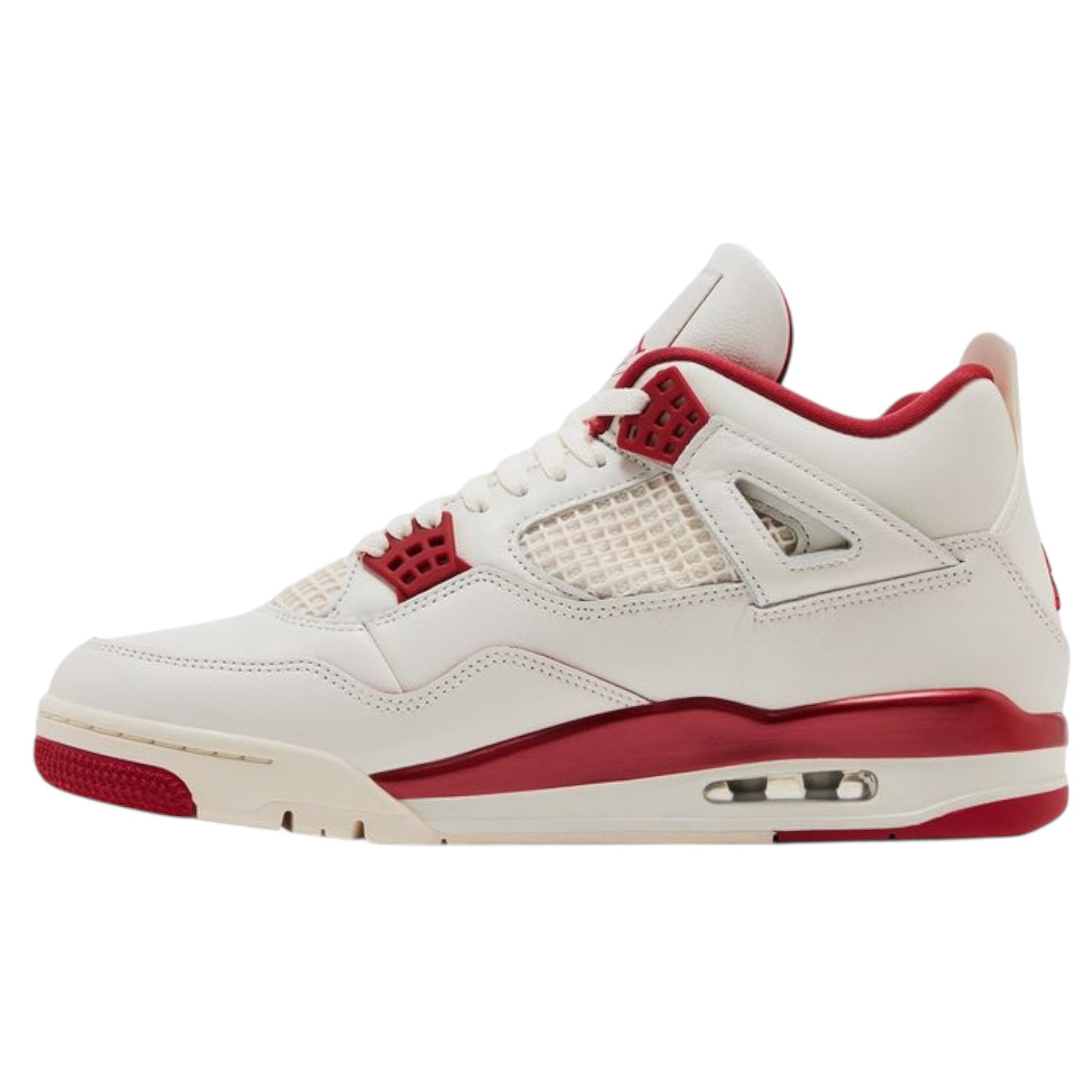 Jordan 4 Retro Valentine's Day Sierra Red (Women's)