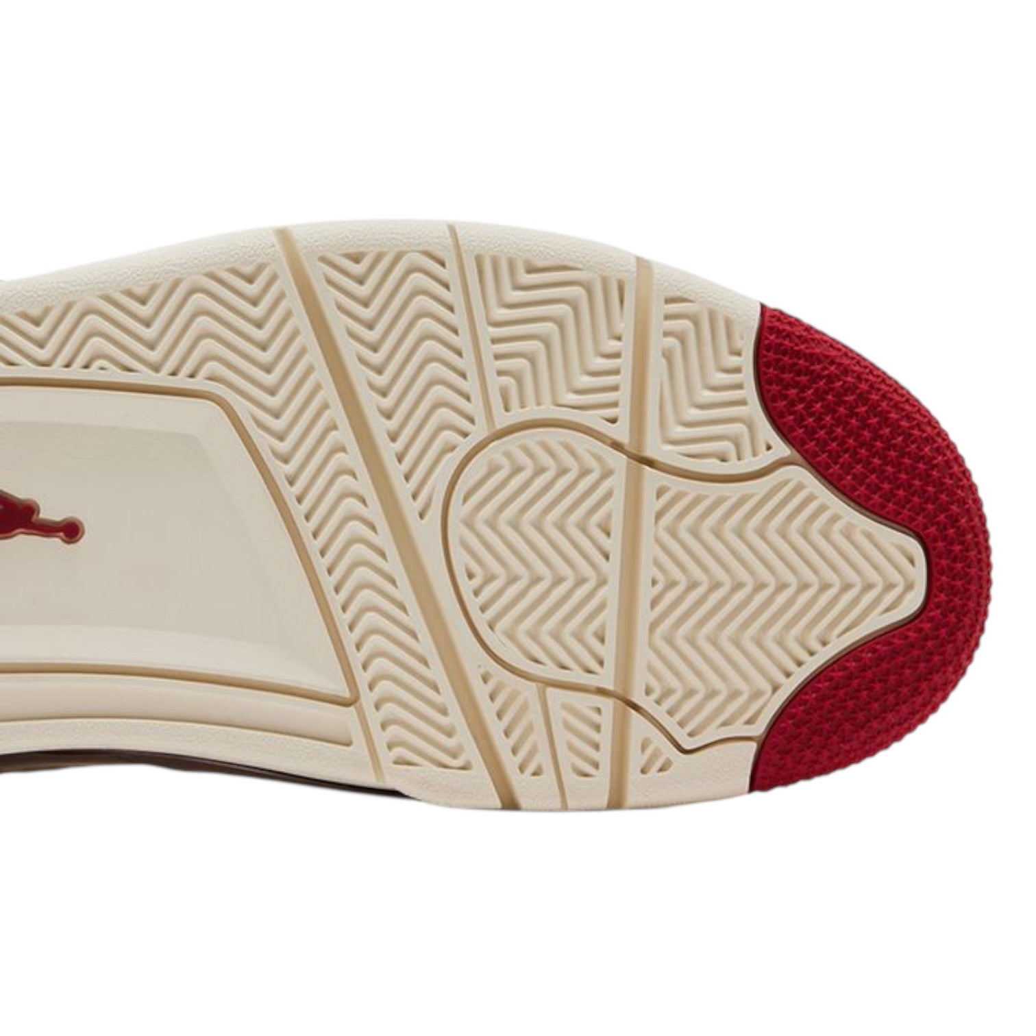 Jordan 4 Retro Valentine's Day Sierra Red (Women's)