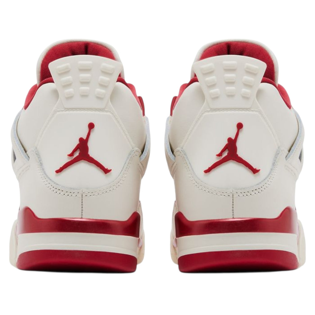 Jordan 4 Retro Valentine's Day Sierra Red (Women's)