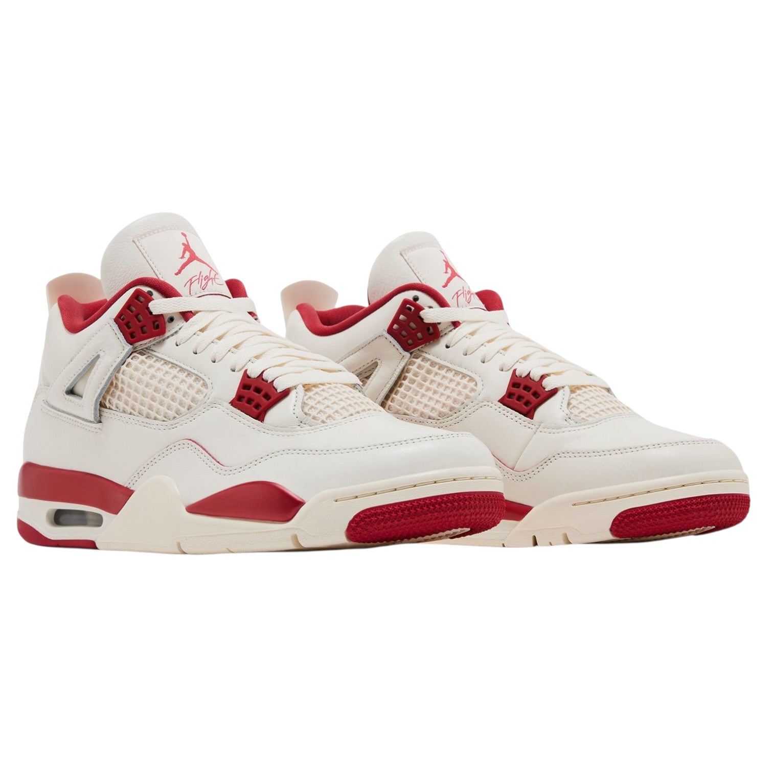 Jordan 4 Retro Valentine's Day Sierra Red (Women's)