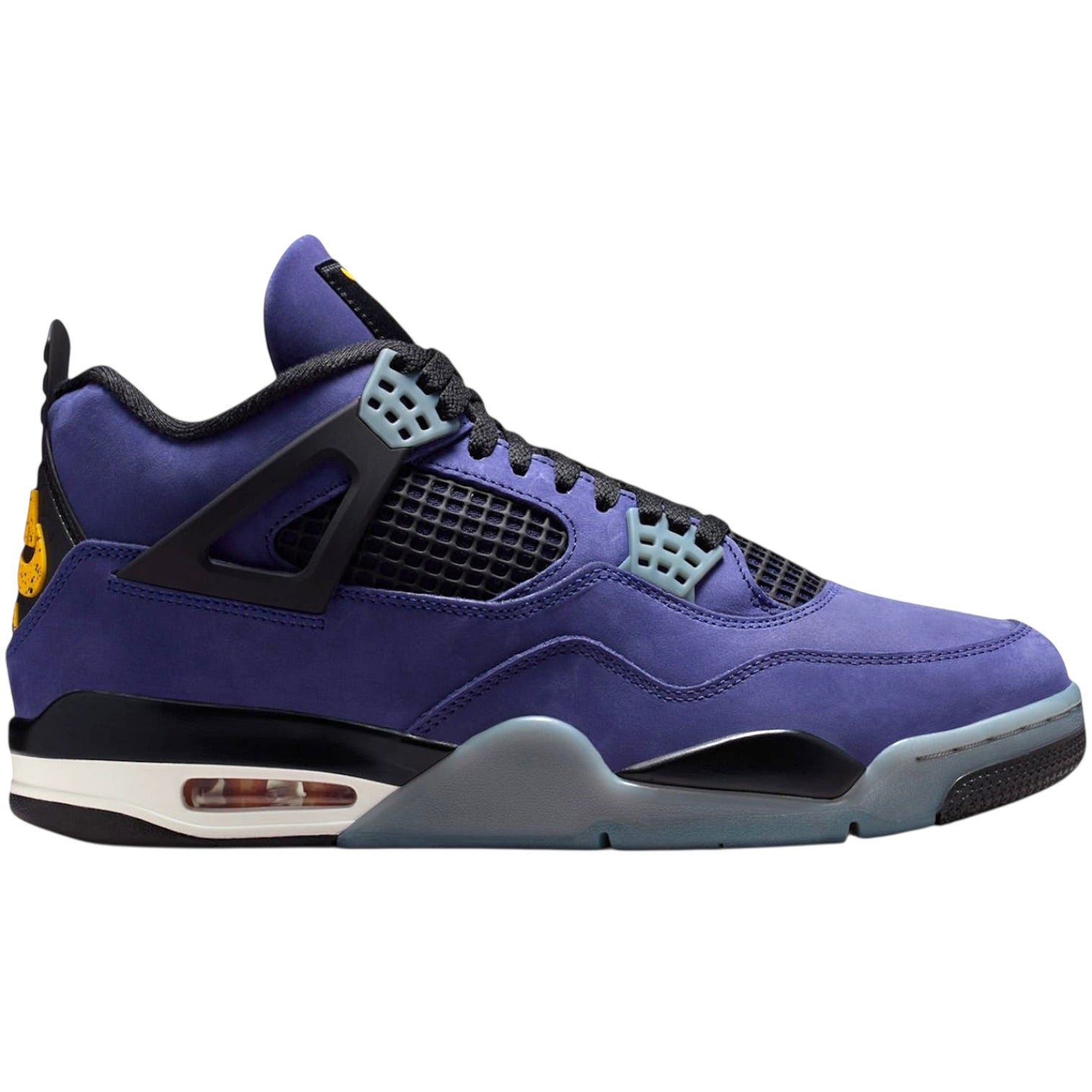 Jordan 4 Retro Lakers