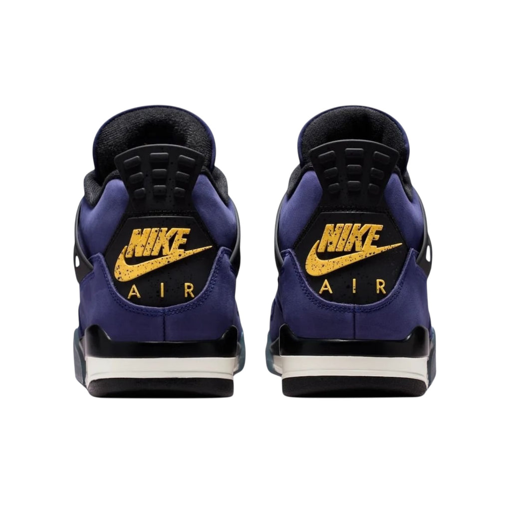 Jordan 4 Retro Lakers