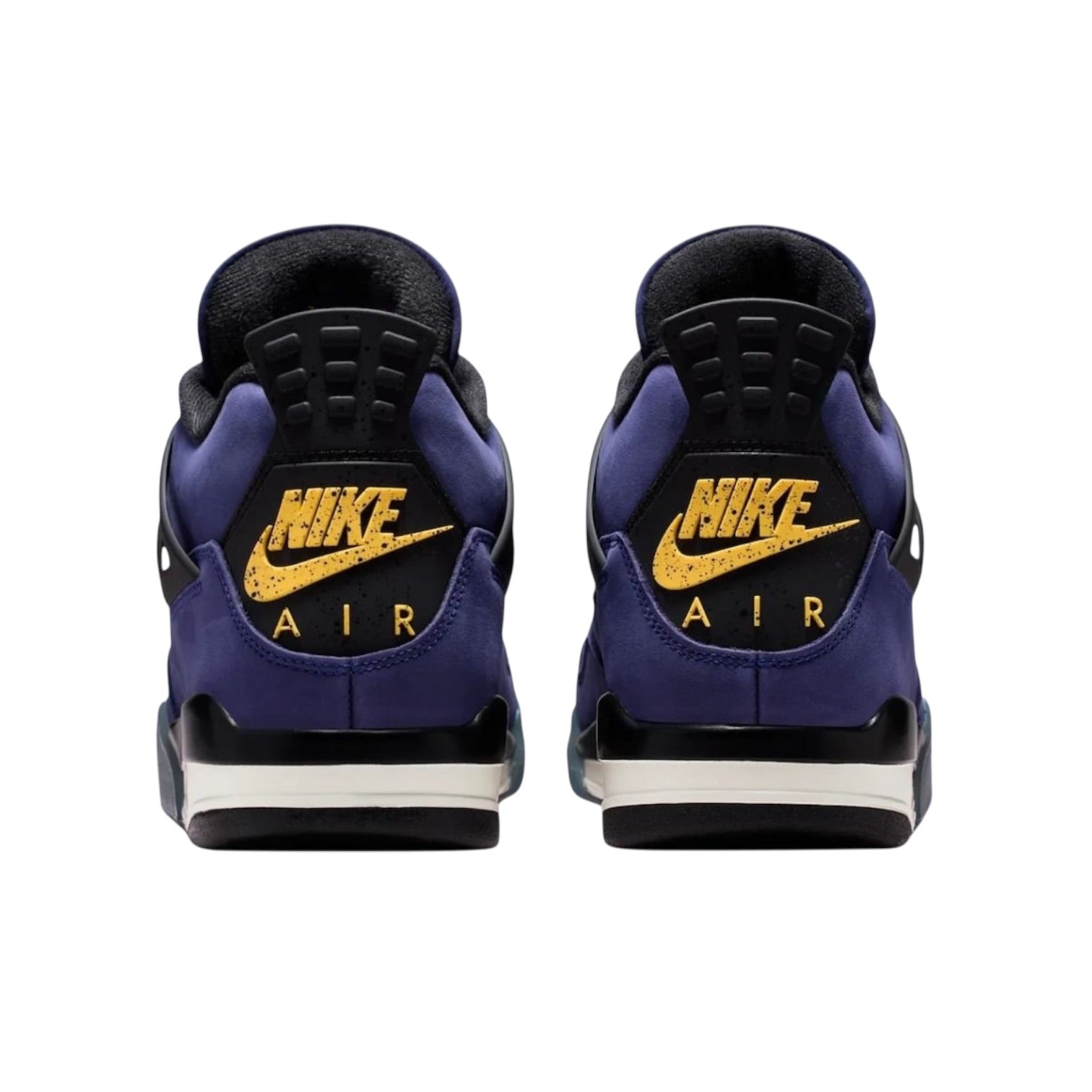 Jordan 4 Retro Lakers