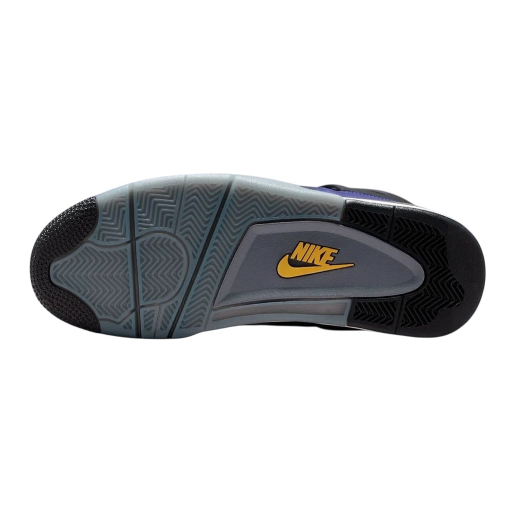 Jordan 4 Retro Lakers