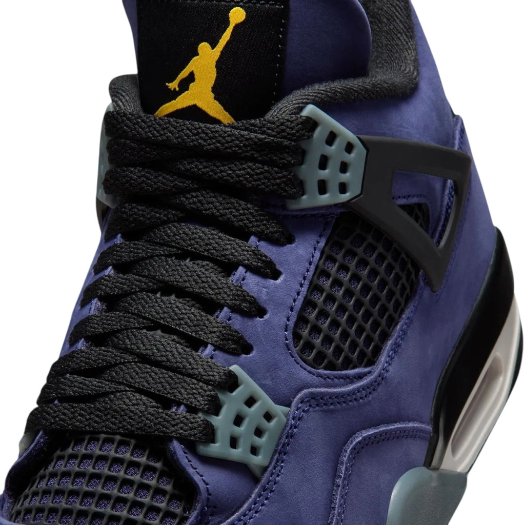 Jordan 4 Retro Lakers
