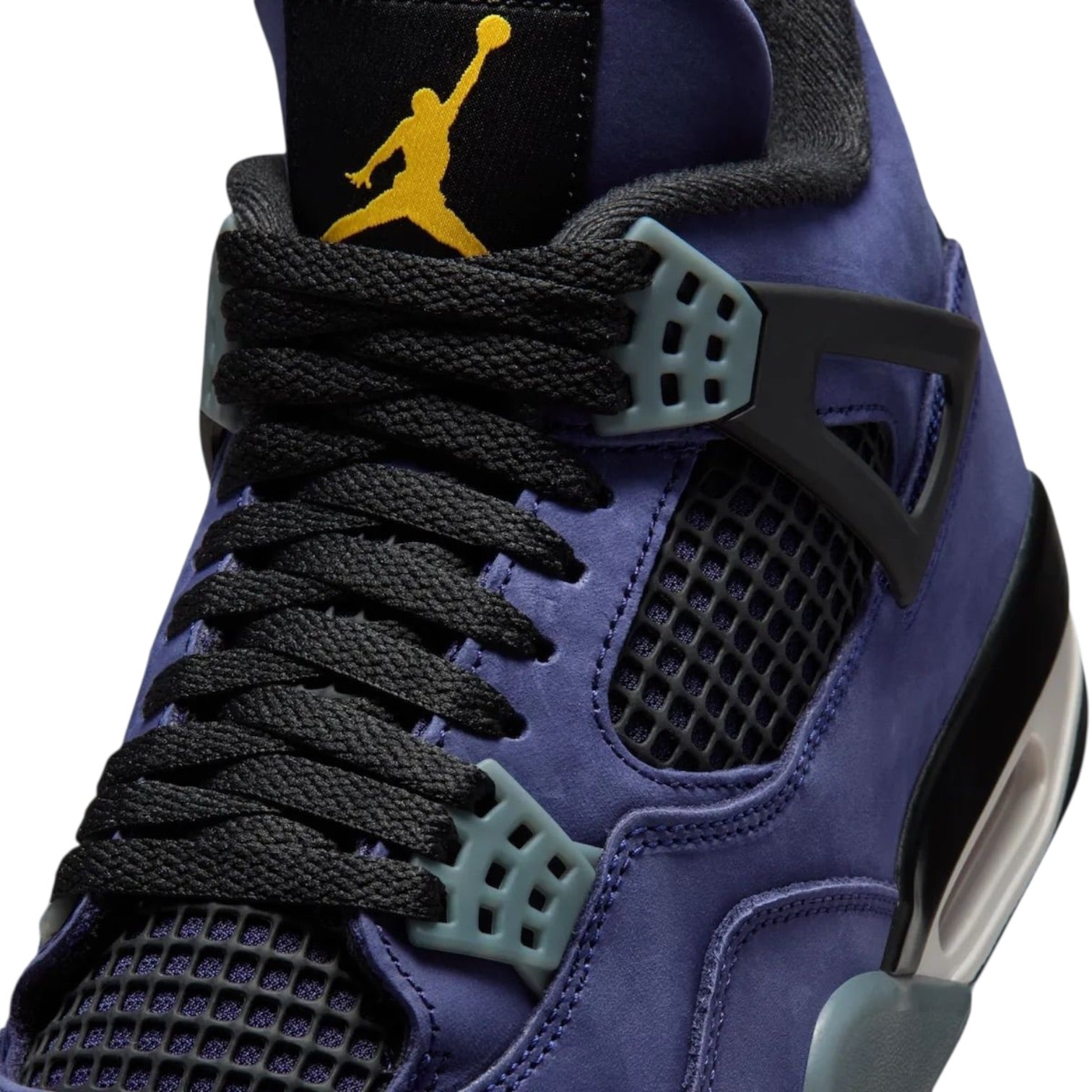 Jordan 4 Retro Lakers