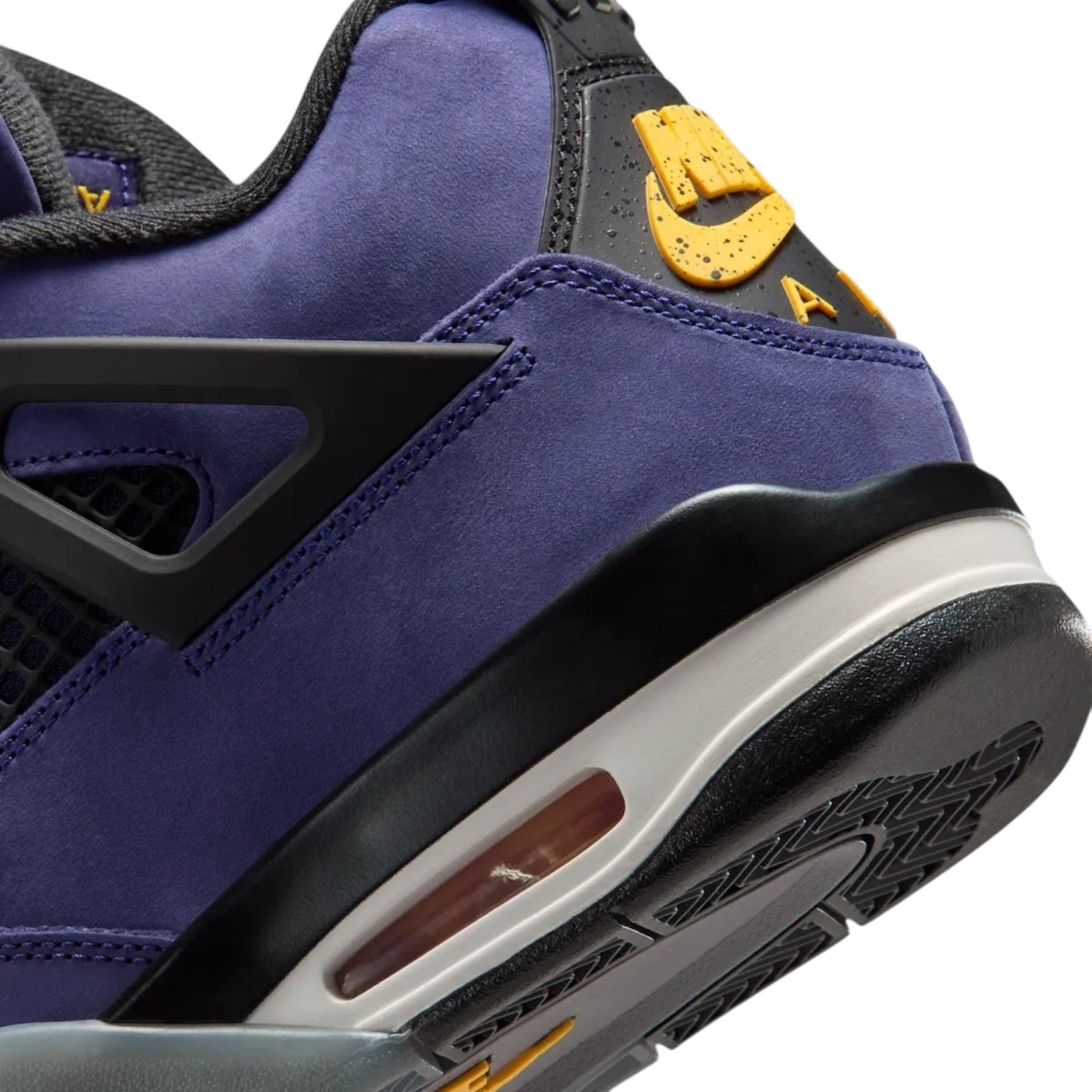 Jordan 4 Retro Lakers