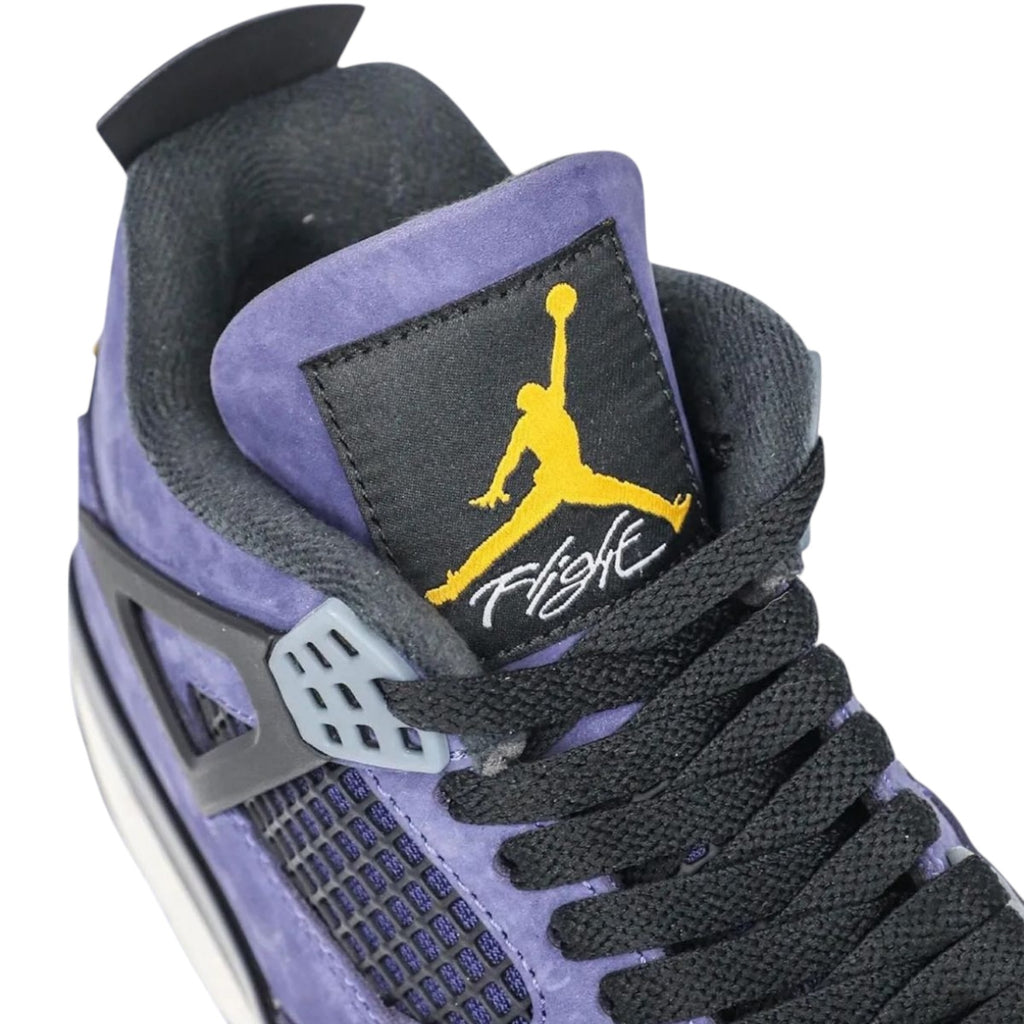 Jordan 4 Retro Lakers