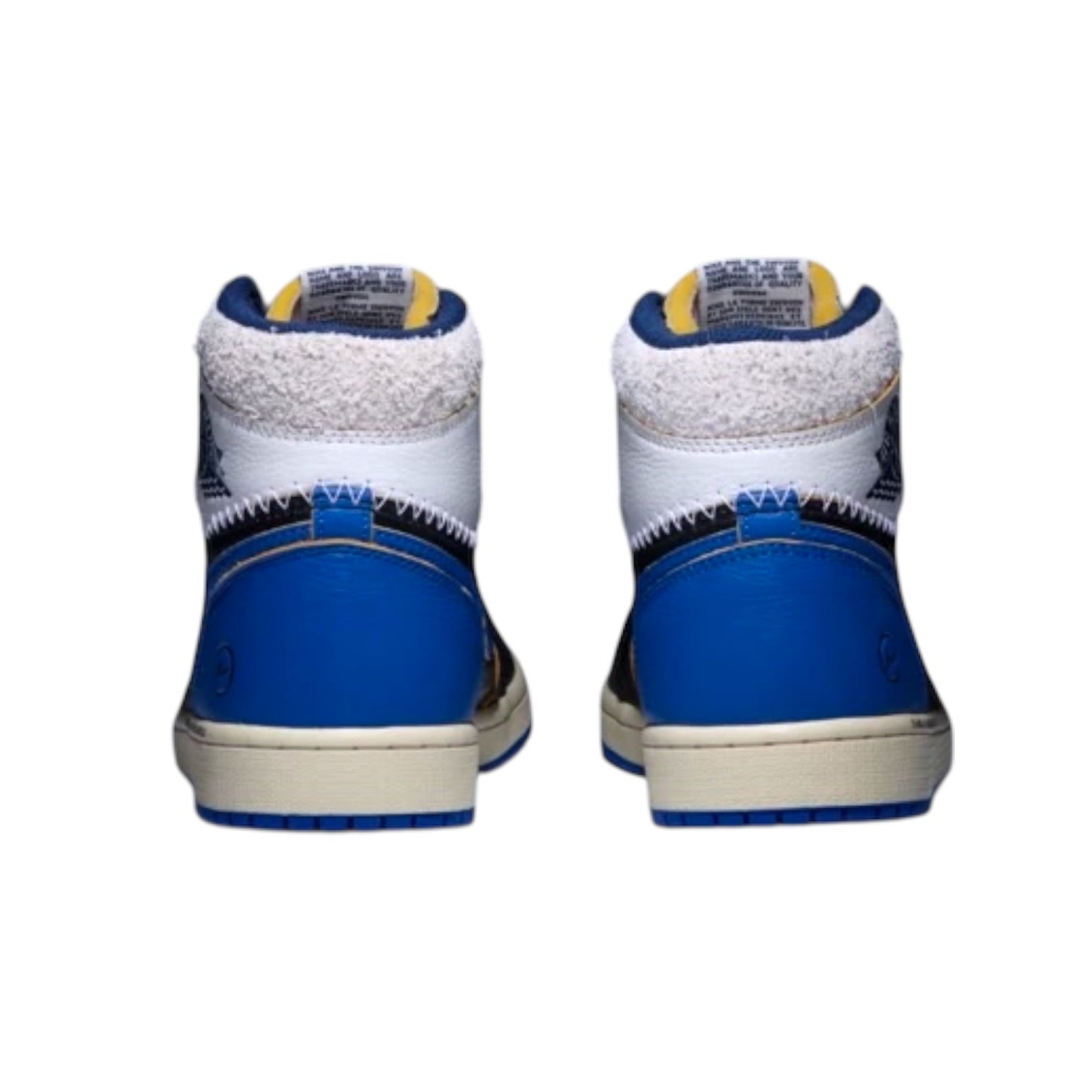 Jordan 1 Retro High OG SP Fragment x Union LA Sport Royal