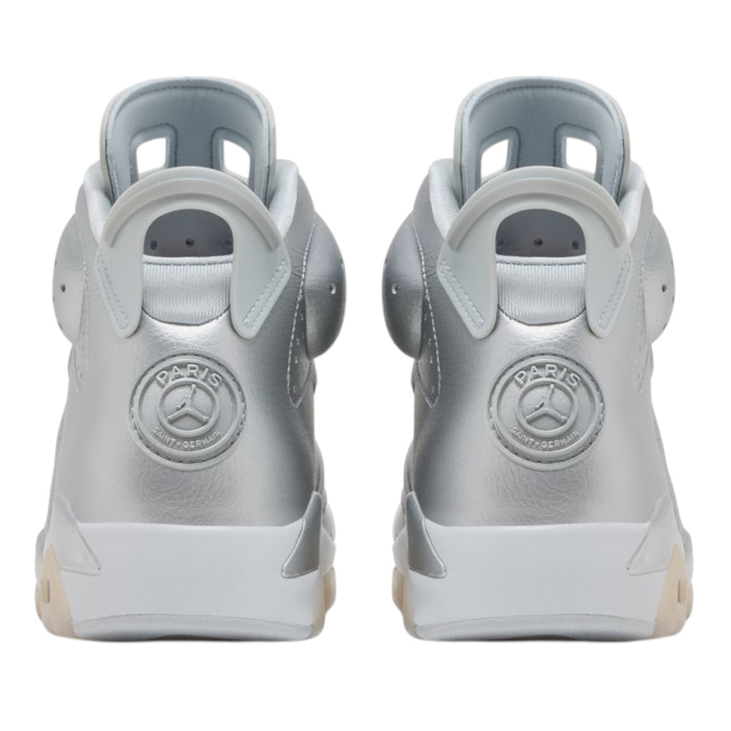 Air Jordan 6 x Paris Saint-Germain