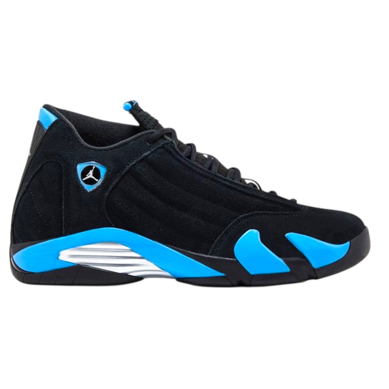 Air Jordan 14 Retro 'Black University Blue' 2026