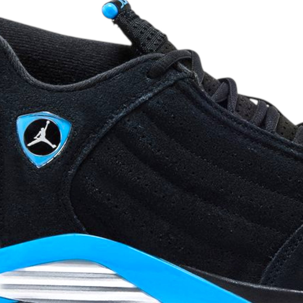 Air Jordan 14 Retro 'Black University Blue' 2026