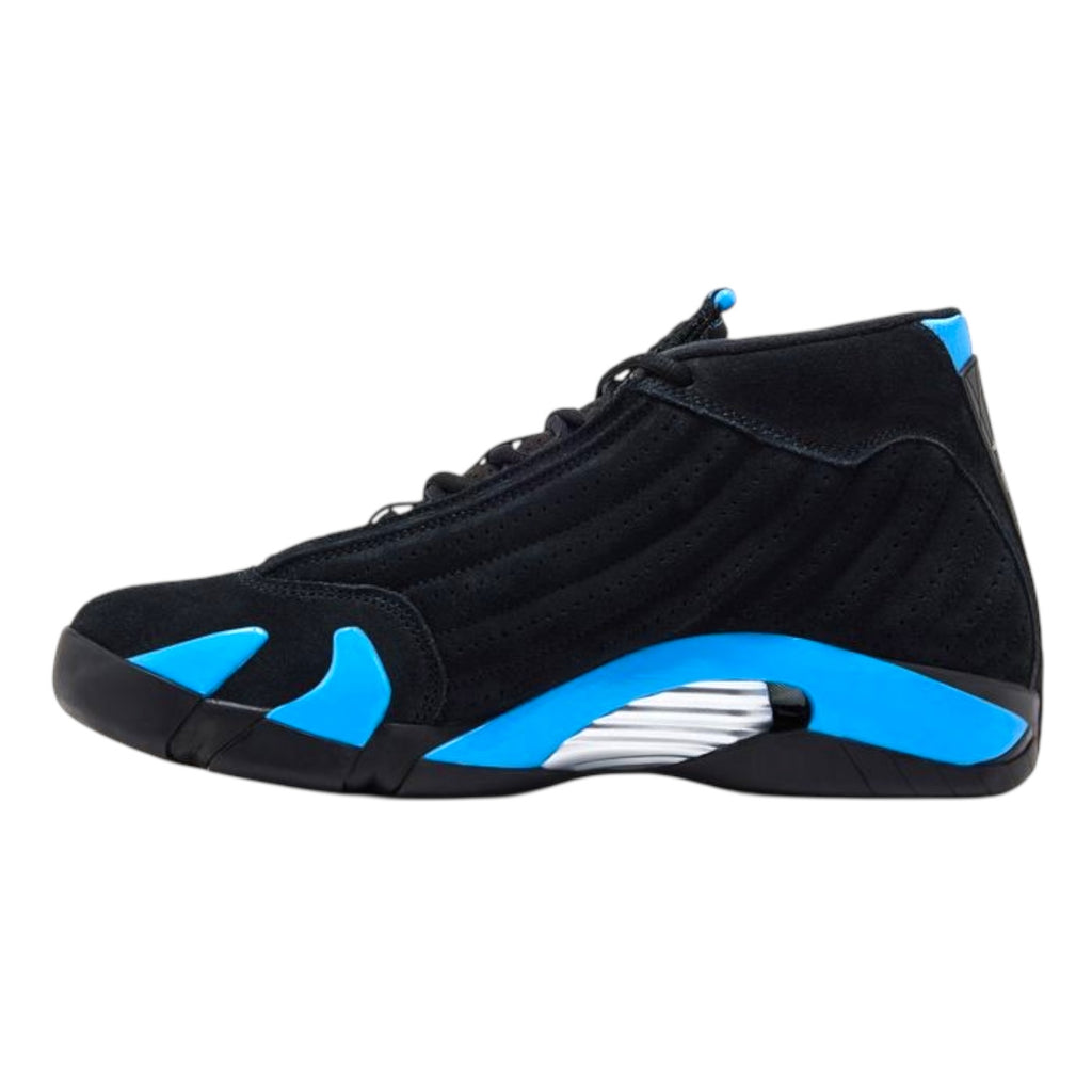 Air Jordan 14 Retro 'Black University Blue' 2026