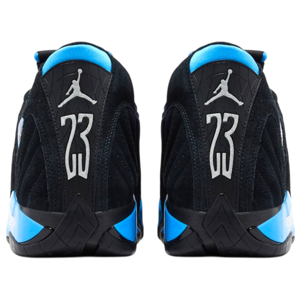 Air Jordan 14 Retro 'Black University Blue' 2026
