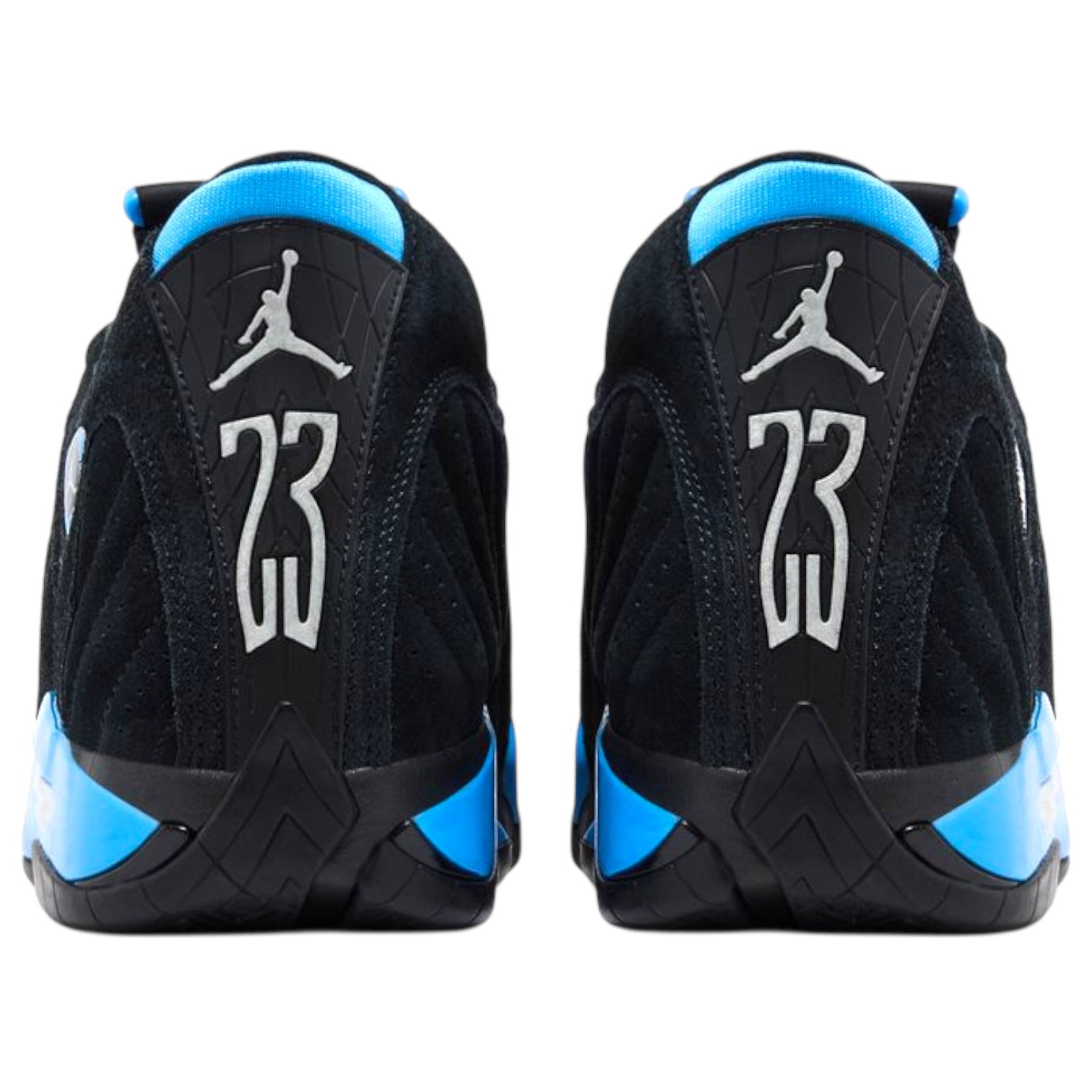 Air Jordan 14 Retro 'Black University Blue' 2026