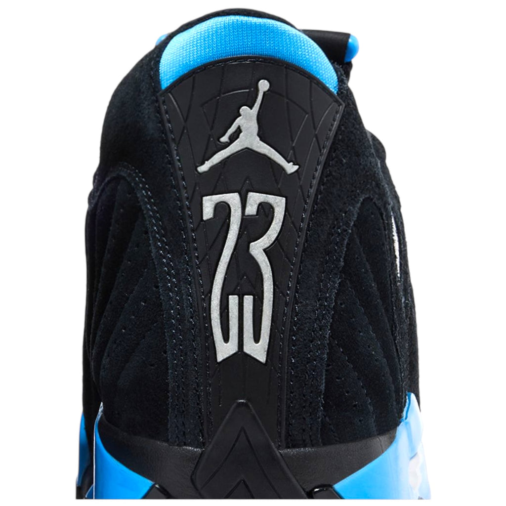 Air Jordan 14 Retro 'Black University Blue' 2026