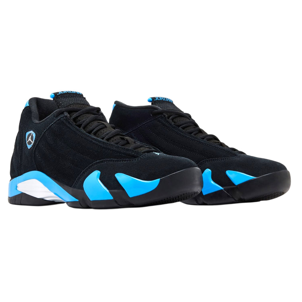 Air Jordan 14 Retro 'Black University Blue' 2026