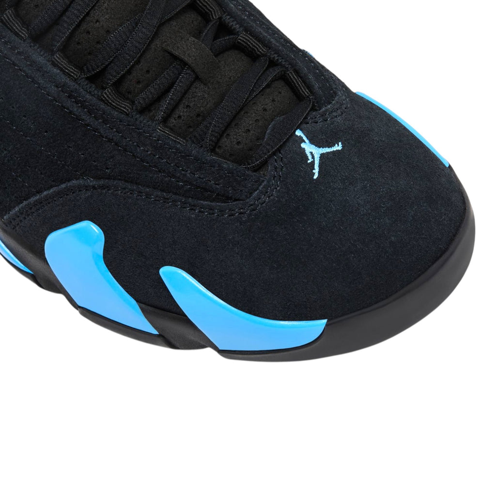 Air Jordan 14 Retro 'Black University Blue' 2026