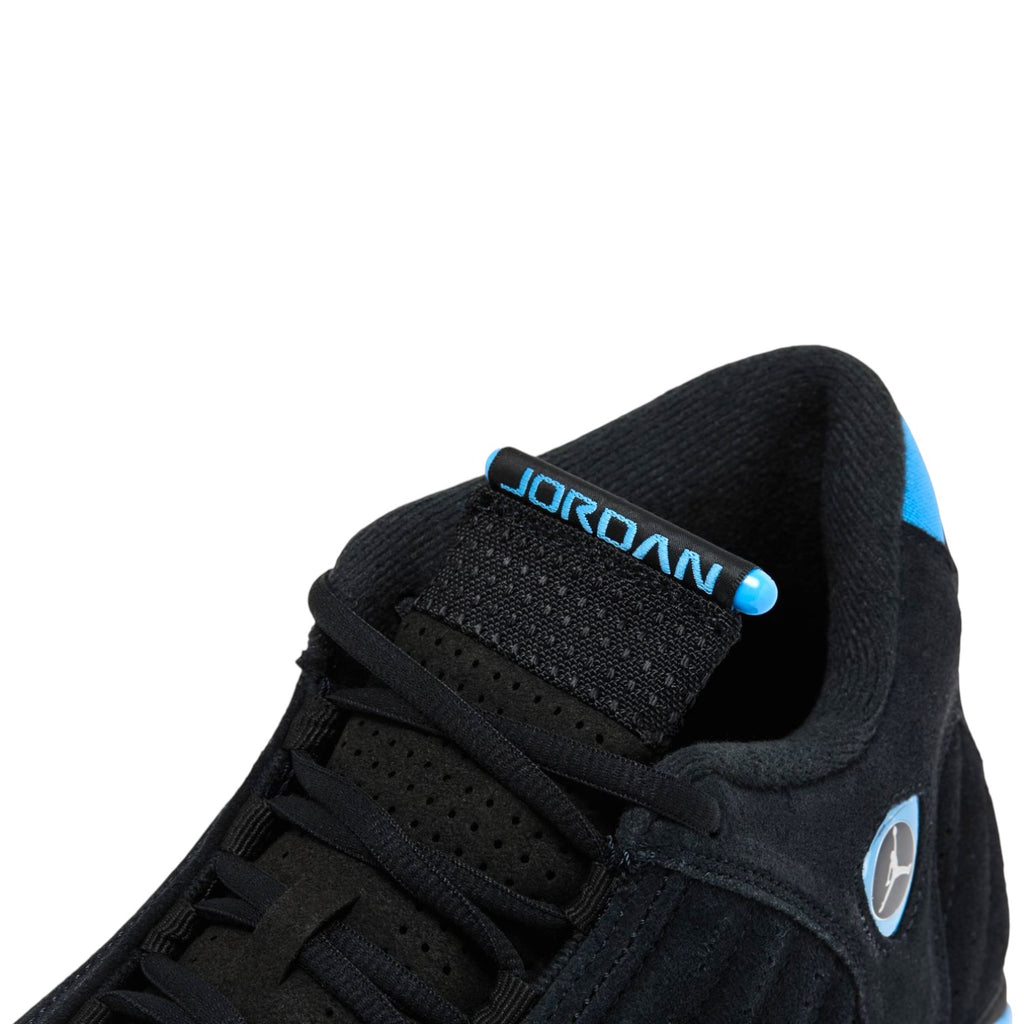 Air Jordan 14 Retro 'Black University Blue' 2026