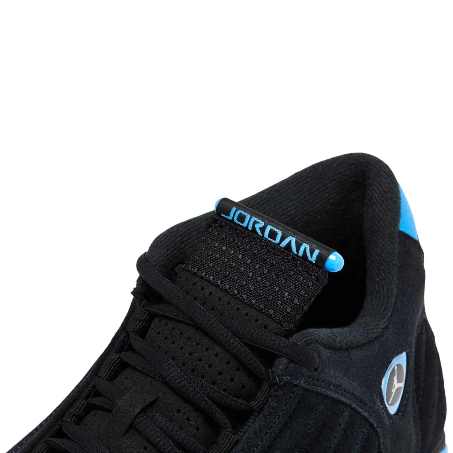 Air Jordan 14 Retro 'Black University Blue' 2026