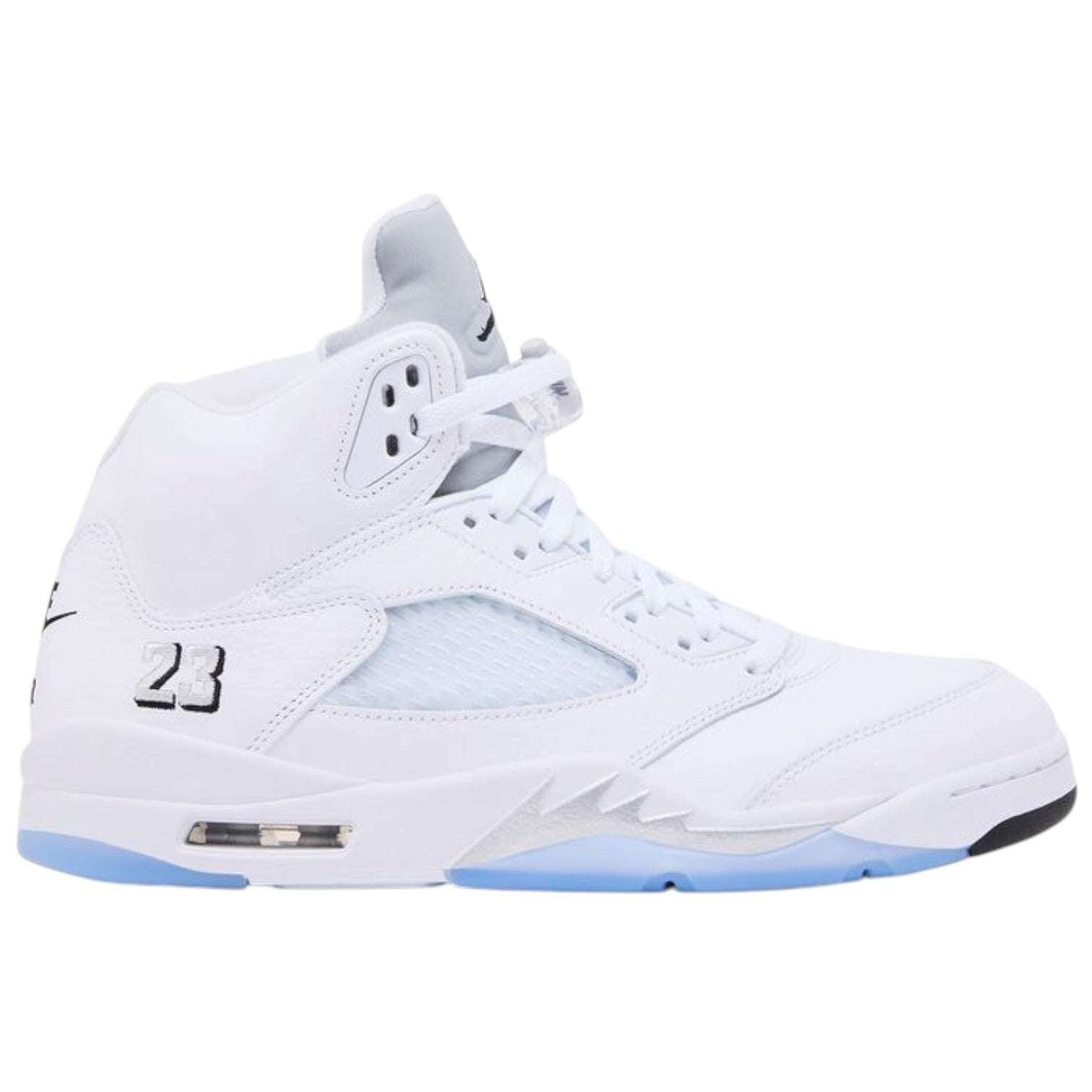 Jordan 5 Retro White Metallic (2026)